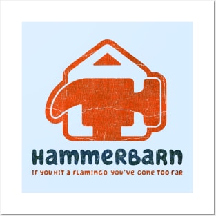 Hammerbarn Posters and Art